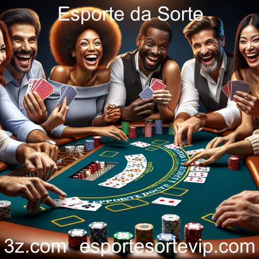 Blackjack: O Jogo de Cartas que Conquistou os Cassinos