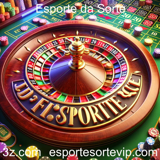 Descubra a Emoção da Roleta no Esporte da Sorte