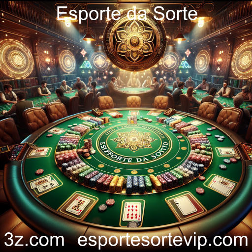 Explorando a Fascinante Categoria de Jogos de Mesa no Esporte da Sorte